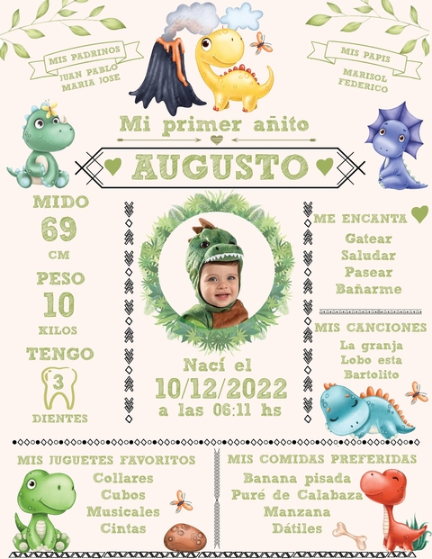 Pizarra infantil Sea - Laluilolo Kids Decor