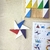 Triângulos Construtores Inspiração Athos Bulcão e Montessori