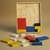 Quebra-Cabeça - Mondrian - Composição com vermelho, amarelo e azul - CRIANDO