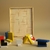 Quebra-Cabeça - Mondrian - Composição com vermelho, amarelo e azul - loja online