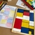 Quebra-Cabeça - Mondrian - Composição com vermelho, amarelo e azul - comprar online