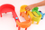 Tabuleiro de Bolas - Colorido na internet