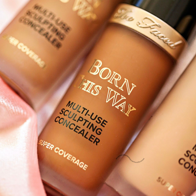 corretivo Born This Way Almond | Too Faced