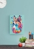 Poster - Flower Dog - comprar online