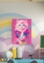 Poster - Pink cat - comprar online