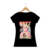 Camiseta Baby Long Quality - Katy Perry