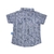 Conjunto camisa rayas y bermuda para Niño - comprar en línea
