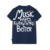 Camiseta punto básica de Niña - comprar en línea