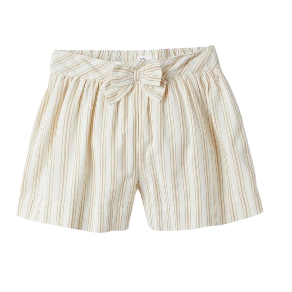 Short Blanco con Rayas Comprar en Bruval