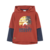 Camiseta con capucha de Niño