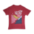 Camiseta básica roja de niño - comprar en línea