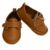 Zapatos café para Bebé/Niño de broche-Libélala