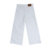 Pantalón blanco de niña - comprar en línea