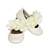 Zapatos Queen Paloma Ivory S