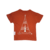 Camiseta naranja de niño - comprar en línea