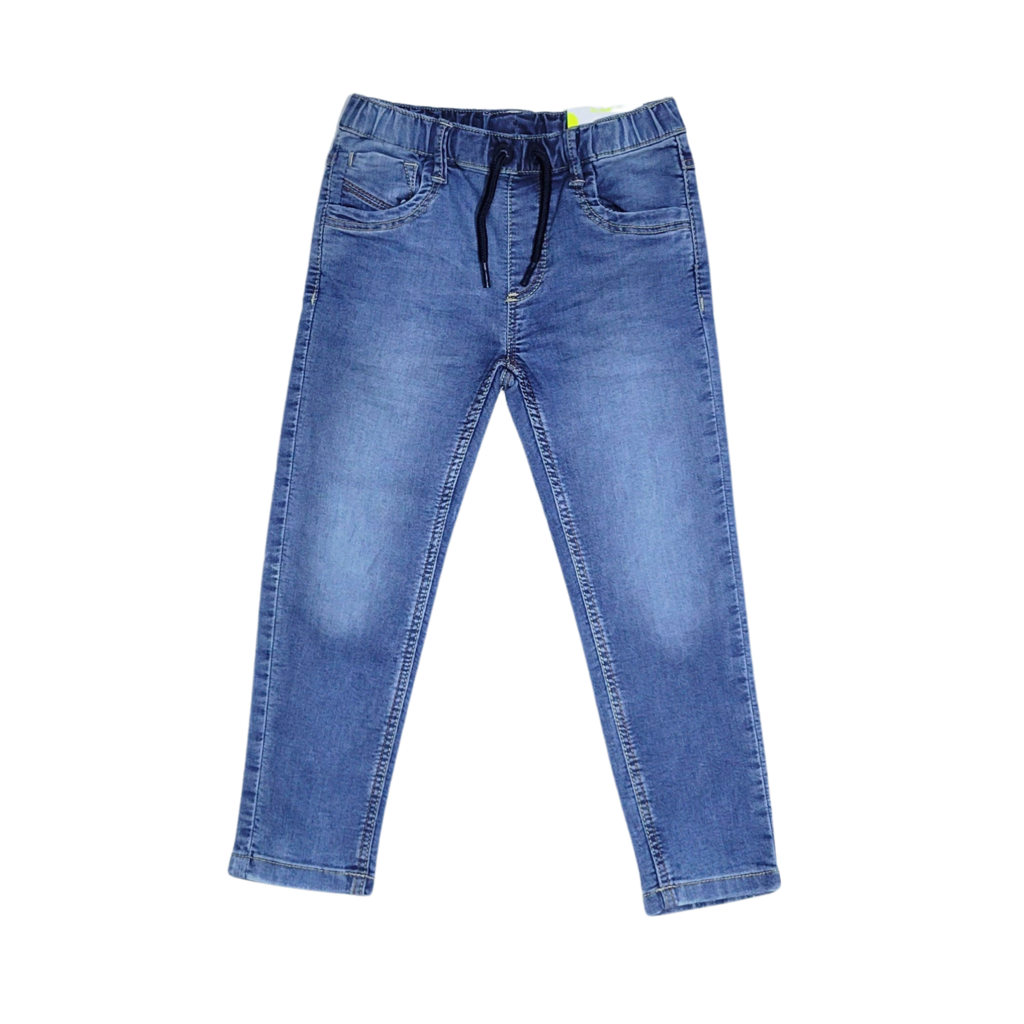 Pantalon con resorte hotsell