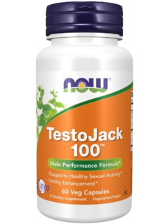 TestoJack 100™ - 100 Caps (Now)