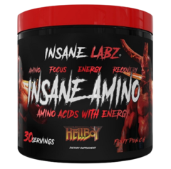 Insane Amino - 30 Doses (Insane Labz)