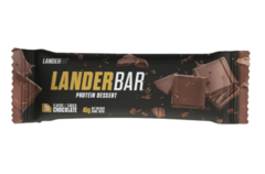 Lander Bar - Caixa c/ 20 Barrinhas (Lander Fit) - GK Suplementos