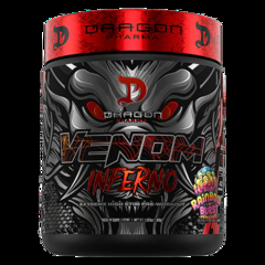 Venom Inferno - 40 Doses (Dragon Pharma) - comprar online