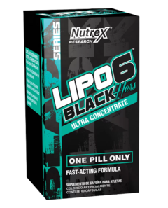 Lipo 6 Black Hers (Feminino) - 60 Caps (Nutrex)