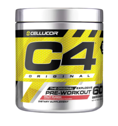 C4 Original - 60 Doses (Cellucor)