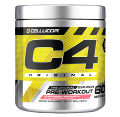 C4 Original - 30 Doses (Cellucor) na internet