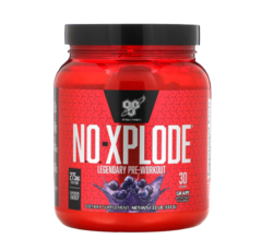 N.O.-Xplode - 30 Doses (BSN) - GK Suplementos