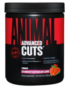 Advanced Cuts Powder - 42 Doses (Animal)