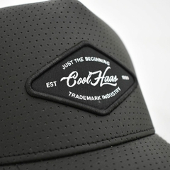 GORRA COOL HAAS BLACK en internet