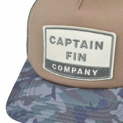 GORRA CAPTAIN FIN SUED - tienda online