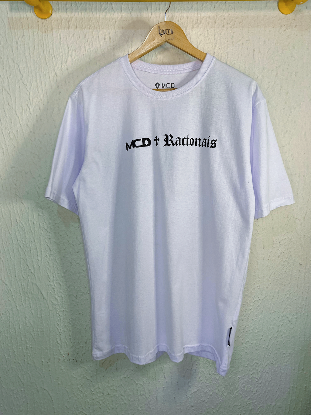 Camiseta MCD Masculina | Barra Store ©