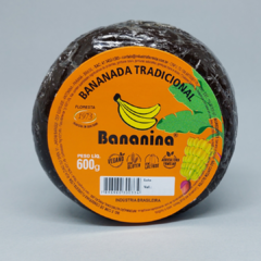 Bananada Tradicional 600GR