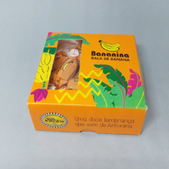 Caixinha – Bala de Banana Tradicional 100g - comprar online