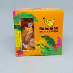 Caixinha – Bala de Banana Tradicional 100g