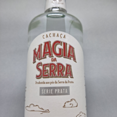 Cachaça Magia da Serra - Série Prata 750ml - comprar online
