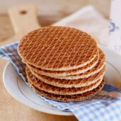 Stroopwafel - De Bakker - 350gr - comprar online