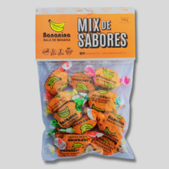 Mix de Sabores - Pacote Sortido 100gr