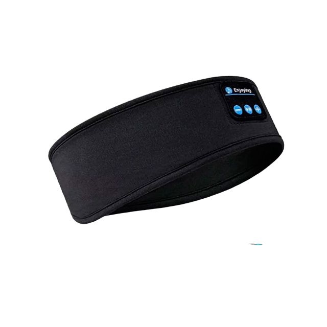 Máscara Dormir Fone De Ouvido Bluetooth