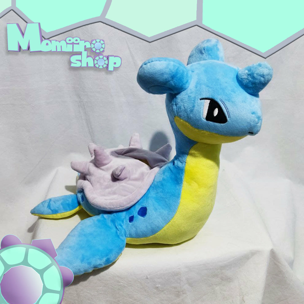 Lapras peluche 2025