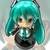 Figura Compatible Con Mini Qposket Miku Hatsune - comprar online