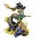 Figura Dragon Ball Goku Shenron Son Goku Super Saiyan