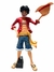 Figura One Piece Monkey Luffy Pirata Anime 28 Cm