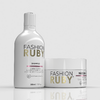 Kit Pós Progressiva Prolongador de Liso Fashion Ruby Linha Gold 300g