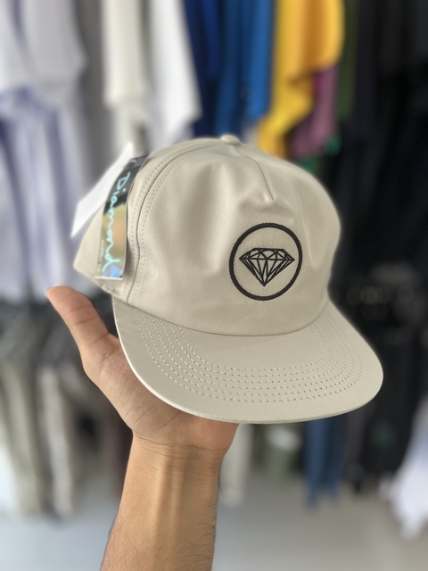 Diamond best sale skate hat
