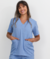 Scrub Feminino Amélie Azul - comprar online