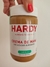Pasta de maní sabor vainilla - Hardy