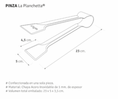 Kit Completo La Planchetta 2 H con Planchetitta de regalo y nuevo Smasher! - tienda online