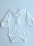 Body Casinha de Abelha Off White - Mio Nino