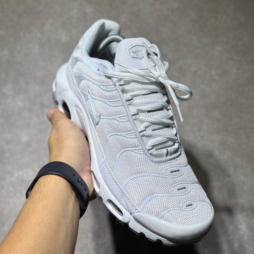 NIKE TN PLUS WHITE - Comprar em LN A FONTE